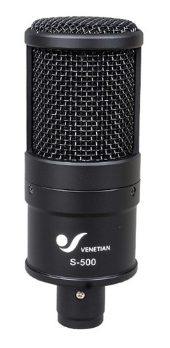 Venetian S500 Microfono Condenser Estudio Estuche 2020 Akg .