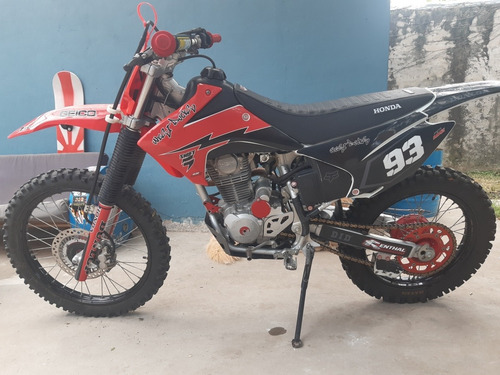 Honda Crf 230 2017