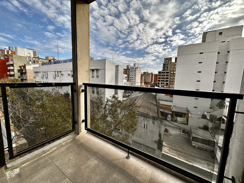 Departamento En Venta 2 Dormitorios Balcon Rosario