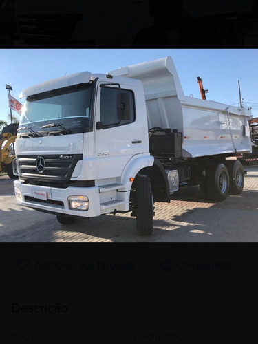 Marcedes-benz 2831