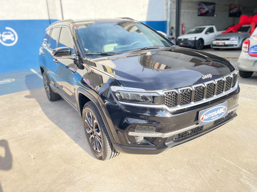 Jeep Commander 2.0 TD380 TURBO LIMITED