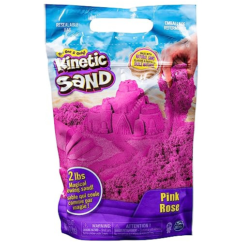 Kinetic Sand, La Arena De Juego Sensorial Moldeable Original