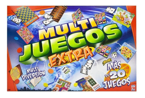 Multi Juegos Extra Mas De 30 Juegos De Mesa Fotorama