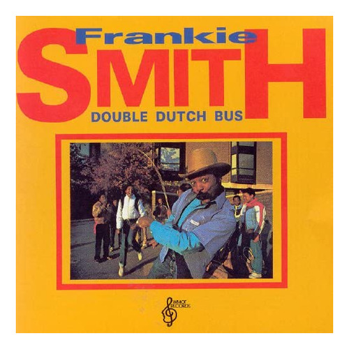 Cd:double Dutch Bus