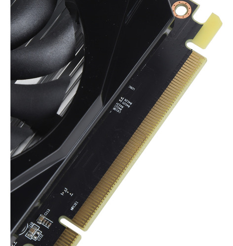 Tarjeta Gráfica De Juego Rx550 4g D5 Gddr5 1183 6000 Mhz 128
