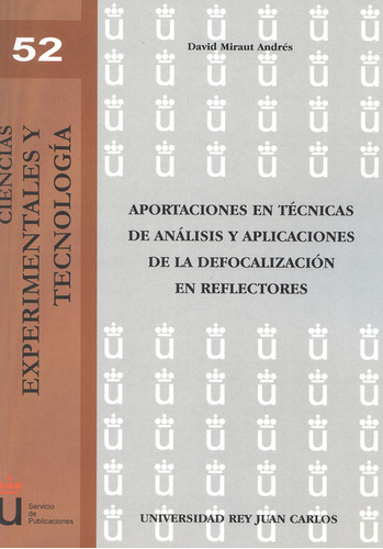 Aportaciones En Técnicas De Análisis Y Aplicaciones De La De