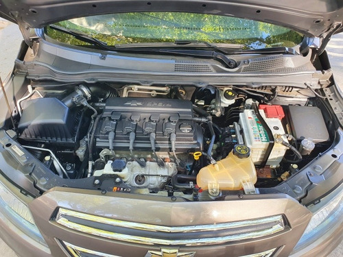 Imagen 7 de 7 de Chevrolet Onix 2014 1.4 Ltz Mt 98cv