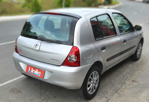 Renault Clio 2011 1.0 16v Campus Hi-flex 5p