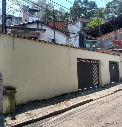Imagem 2 de 4 de Casa Para Venda, 2 Dormitórios, Vila Borges - São Paulo - 24259