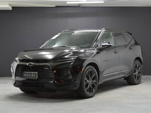 Chevrolet Blazer Rs Unico Dueno  2021