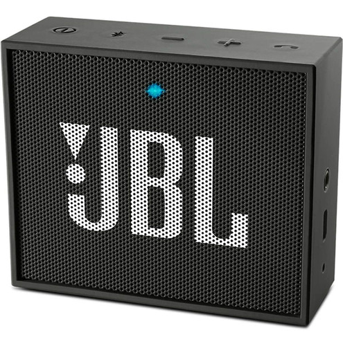 Jbl Go - Altavoz Inalámbrico Portátil Con Bluetooth Y Gancho