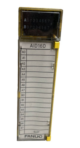 Fanuc A03b 0819 C104 Modulo De Entradas (Usado)