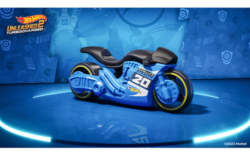 Hot Wheels Unleashed 2 Turbocharged Para Playstation 4