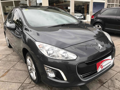 Peugeot 308 2.0 Feline 143cv 2013