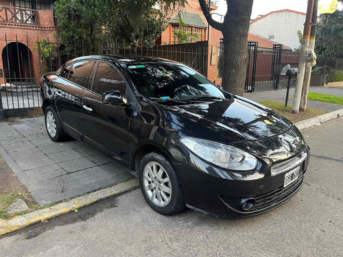Imagen 4 de 13 de Renault Fluence 2014 2.0 Ph2 Luxe Pack F 143cv