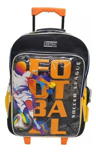 Mochila Carrito Football 18 Pulgadas - Phi Phi Toys - P3