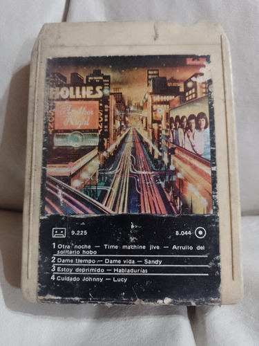 Cartucho Música Cassette Magazine Lote Por 3 -( Usado )