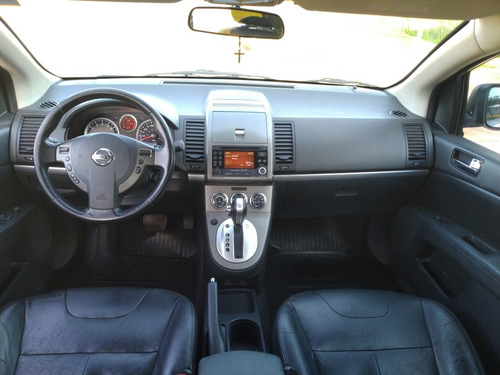 Nissan Sentra 2011 2.0 Sl Flex Aut. 4p