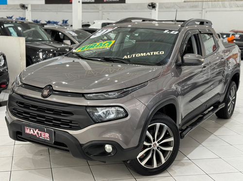 Fiat Toro 1.8 16V EVO FREEDOM