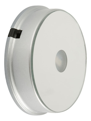 Colorida Base De Soporte De Pantallas De Cristal Led De Luz