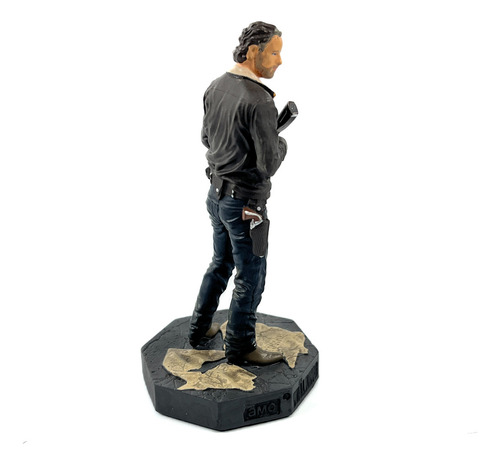 Miniatura The Walking Dead: Rick Grimes - Edição 18