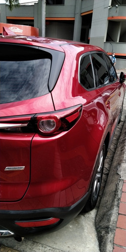 Mazda Cx-9 2020 2.5 Grand Touring Signature