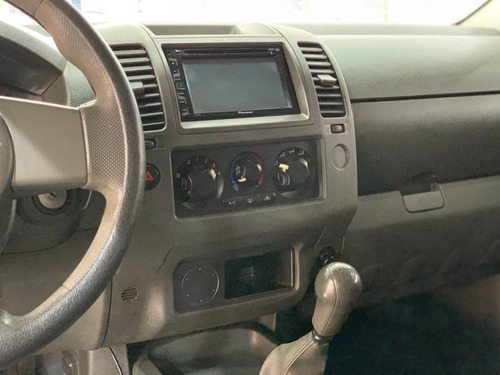 Nissan Frontier 2.5 Xe 4x2 Cd Turbo Eletronic Diesel 4p