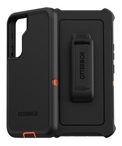 Imagen 2 de 2 de Carcasa 360 Otterbox Defender Samsung Galaxy S22+ S22 Plus
