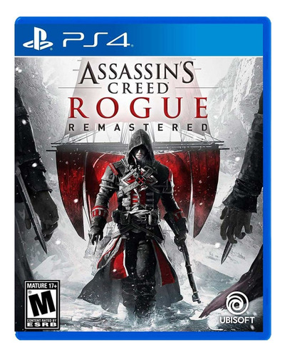 Assassin's Creed Rogue Ps4