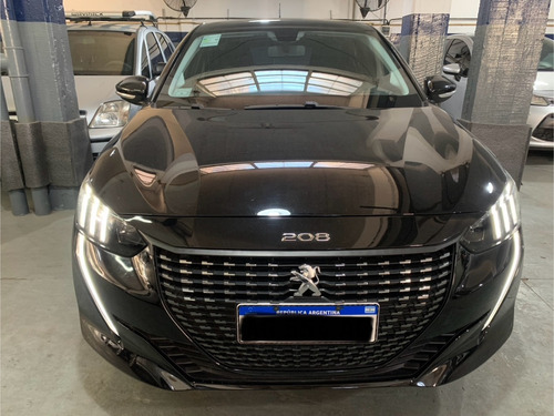 Peugeot 208 1.6 Style Tiptronic