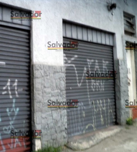 Salão Em São João Climaco - Rua Caripurá - São Paulo - 5384