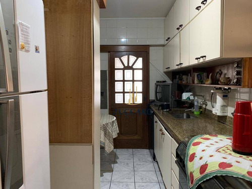 Apartamento Com 3 Dormitórios À Venda, 147 M² Por R$ 600.000,00 - Vila Galvão - Guarulhos/sp - Ap14347