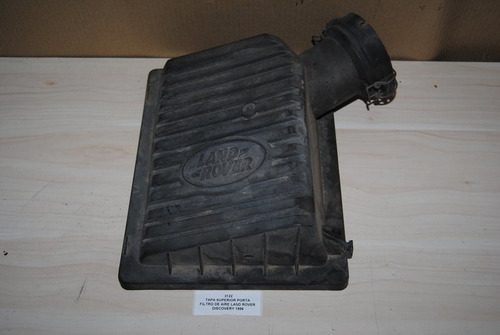 Tapa Superior Porta Filtro De Aire Land Rover Discovery 1996