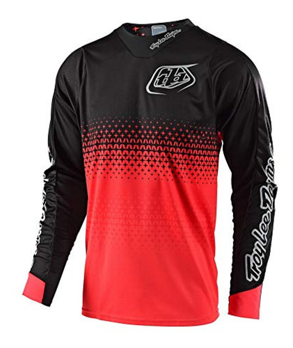 Jerseys Para Motos Troy Lee Designs Radius 2.0 Starburst - C