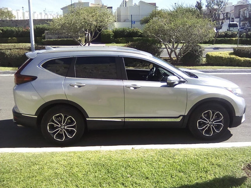 Imagen 4 de 11 de Honda Cr-v 2020 1.5 Touring Cvt