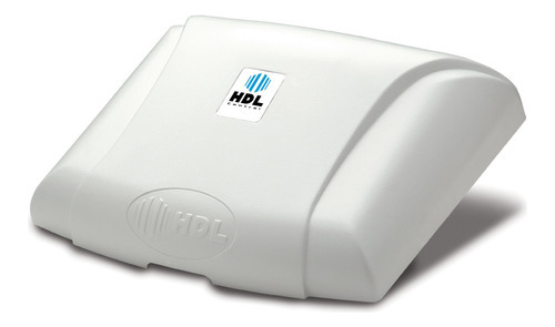 Interfone Hdl 9 Pontos Completo Com Leitor Rfid Cartão Tag Cor Preto 127/220V