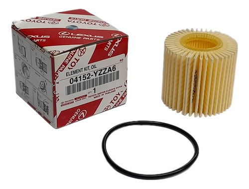 Filtro Aceite Corolla 1.8 2009 2010 2011 2012 2013 2014 2zr