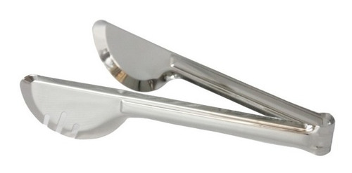 Imagen 1 de 7 de Pinza Ensalada Cocina Gastronomica Acero Inoxidable