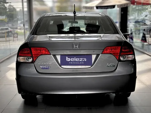 Honda Civic 1.8 LXS 16V FLEX 4P MANUAL | MercadoLivre