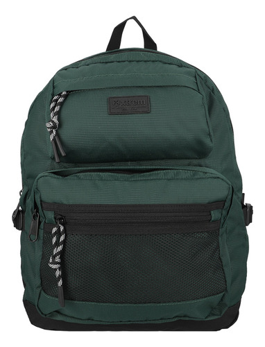 Mochila Notebook Xtrem Atlanta 4xt Verde 16 