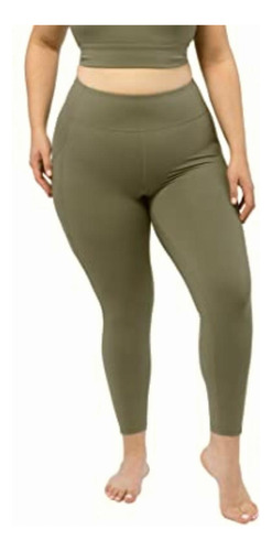 Nativ Pantalones De Yoga Para Mujer, Leggings De Alta