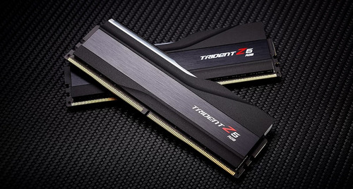 Ddr5 Tridentz5 Rgb Series 5600 2x32 F5-5600j2834f32gx2-tz5rk