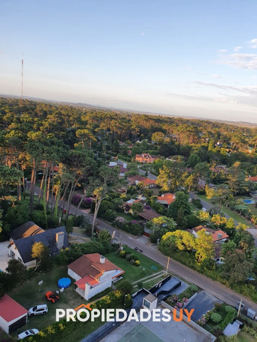 Oportunidad!! Piso Alto Roosevelt Punta Del Este