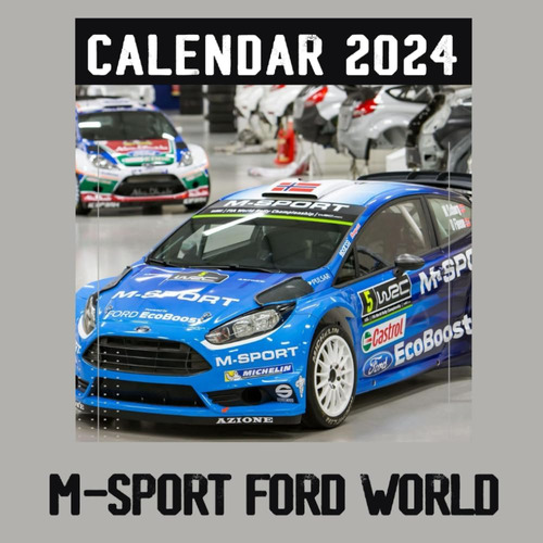 Libro: Sport 2024 Calendar: 18 Month Sport Calendar 2024 Fro