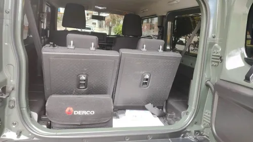 Suzuki Jimny mt 1462cc