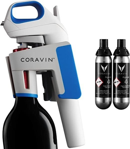 Imagen 2 de 6 de Coravin® Model One + 2 Cápsulas ( Garantía Oficial )