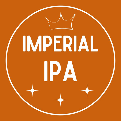 Kit Insumos Cerveza Artesanal Imperial Ipa X 20 Lts