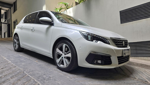 Peugeot 308 1.6 S Allure Plus