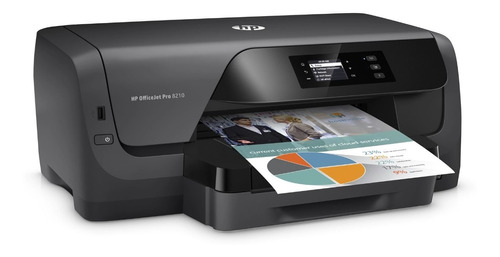 Impresora Hp Officejet Pro 8210 Solo Partes O Refacciones