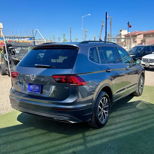 Volkswagen Tiguan 1.4 Comfortline At